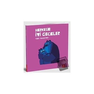 Herkese İyi Geceler - Chris Haughton