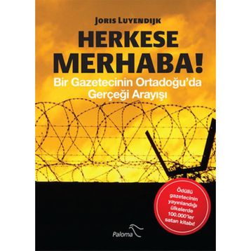 HERKESE MERHABA! - JORIS LUYENDIJK