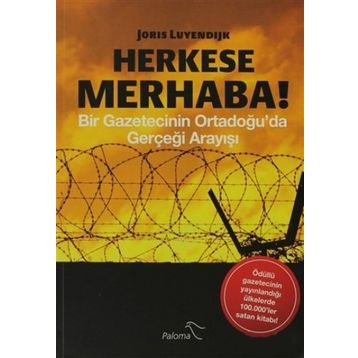 HERKESE MERHABA! - JORIS LUYENDIJK