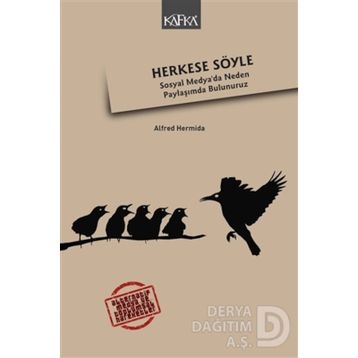 Herkese Söyle - Alfred Hermida