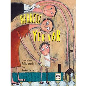 Herkese Yer Var - Anahita Taymourian
