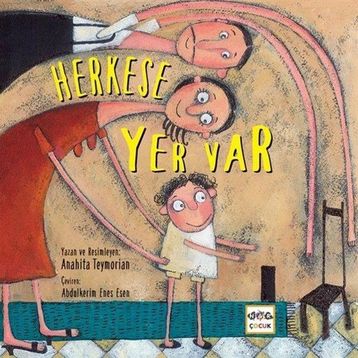 Herkese Yer Var - Anahita Taymourian