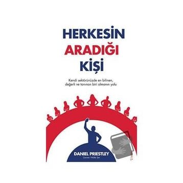Herkesin Aradığı Kişi Daniel Priestley