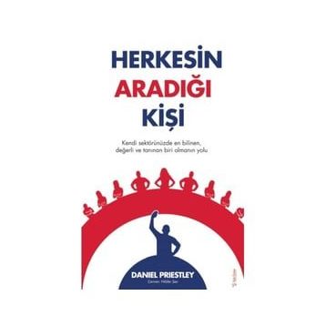 Herkesin Aradığı Kişi Daniel Priestley
