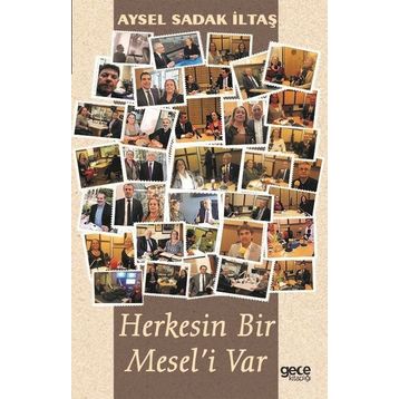 Herkesin Bir Meseli Var - Aysel Sadak İltaş