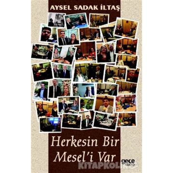 Herkesin Bir Meseli Var - Aysel Sadak İltaş