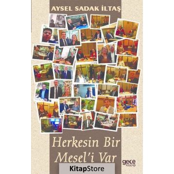 Herkesin Bir Meseli Var - Aysel Sadak İltaş