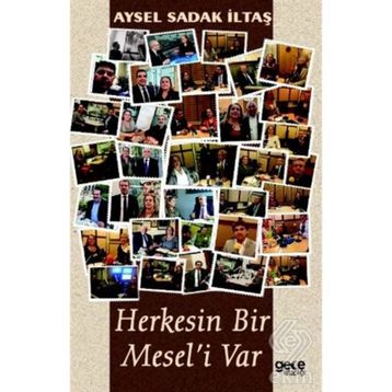 Herkesin Bir Meseli Var - Aysel Sadak İltaş