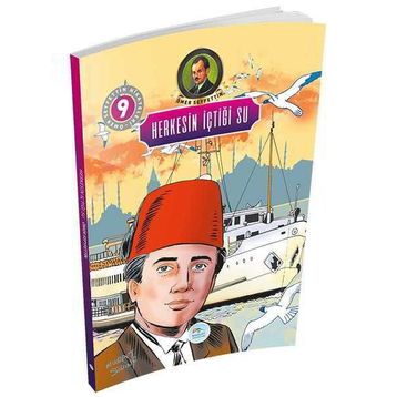 Herkesin İçtiği Su - Ömer Seyfettin