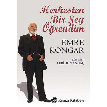 HERKESTEN BIR ŞEY ÖĞRENDIM - EMRE KONGAR - FERIDUN ANDAÇ
