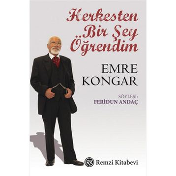 HERKESTEN BIR ŞEY ÖĞRENDIM - EMRE KONGAR - FERIDUN ANDAÇ