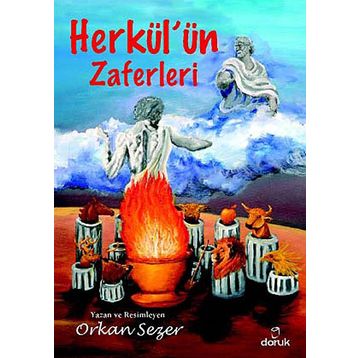 HERKÜL'ÜN ZAFERLERI - ORKAN SEZER