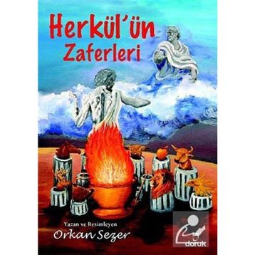 HERKÜL'ÜN ZAFERLERI - ORKAN SEZER