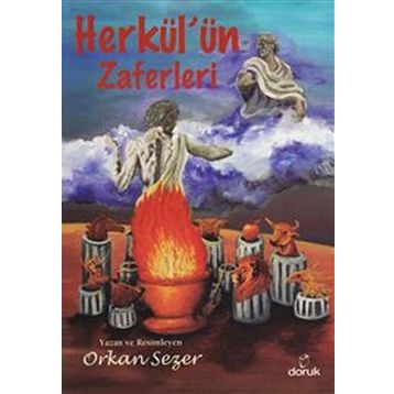 HERKÜL'ÜN ZAFERLERI - ORKAN SEZER