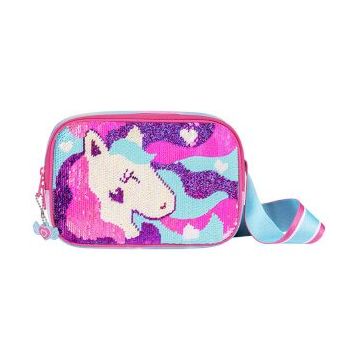 Herlitz FTMP-CB04A Unicorn Desenli Çapraz Çanta