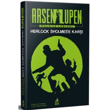 Herlock Sholmes’E Karşı