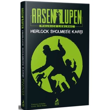 Herlock Sholmes’E Karşı