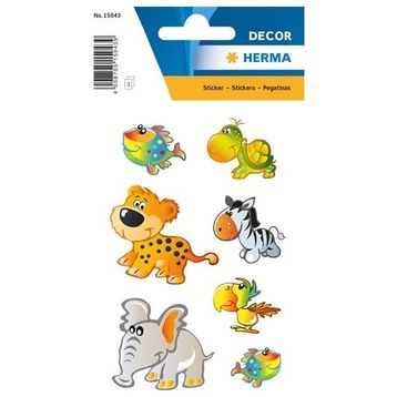 Herma Decor Yavru Hayvanlar Etiket