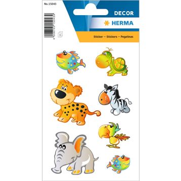 Herma Decor Yavru Hayvanlar Etiket