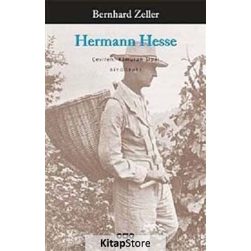 HERMANN HESSE - BERNHARD ZELLER