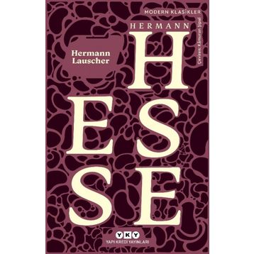 Hermann Lauscher - Hermann Hesse