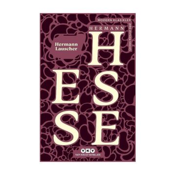 Hermann Lauscher - Hermann Hesse