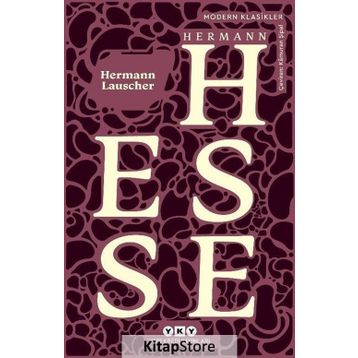 Hermann Lauscher - Hermann Hesse