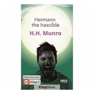 Hermann the Irascible-H. H. Munro