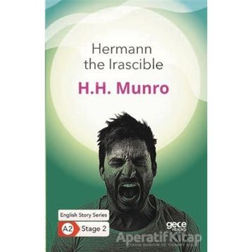 Hermann the Irascible-H. H. Munro