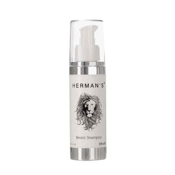 Hermans 100 ml Sakal Erkek Bakım Şampuanı