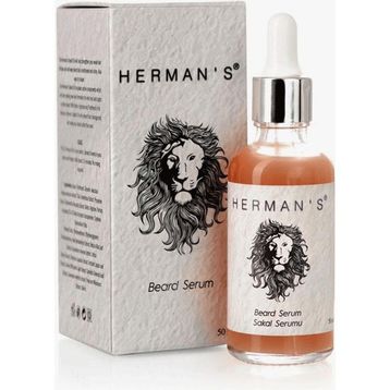 Hermans 50 ml Sakal Erkek Bakım Serumu