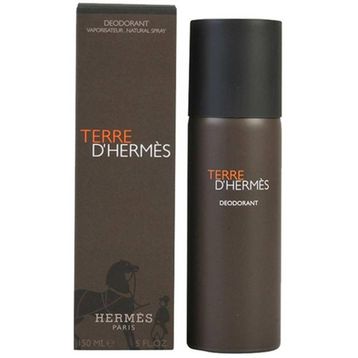 Hermes Terre D'Hermes 150 ml Erkek Sprey Deodorant