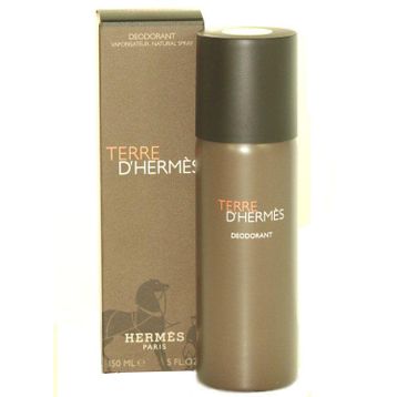 Hermes Terre D'Hermes 150 ml Erkek Sprey Deodorant