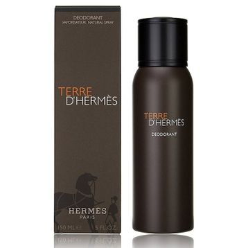 Hermes Terre D'Hermes 150 ml Erkek Sprey Deodorant