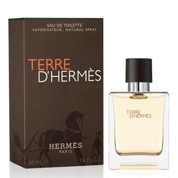 Hermes Terre D'Hermes EDT 50 ml Erkek Parfümü