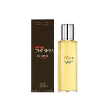 Hermes Terre D'hermes Vetiver Intense EDP 125 ml Refill Erkek Parfüm