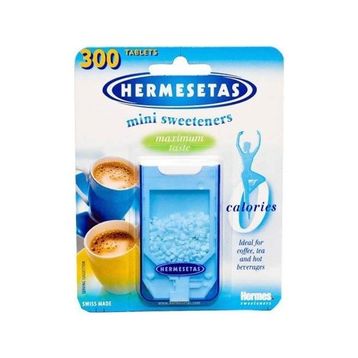 Hermesetas 300 Tablet Klasik Tatlandırıcı