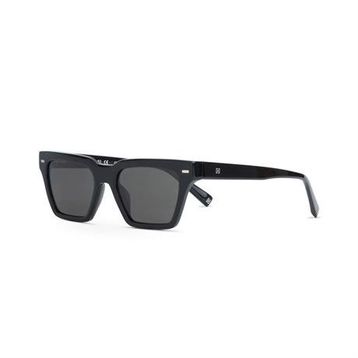 Hermossa HM 1664 C1 52 Kare Füme Kemik Unisex Güneş Gözlüğü