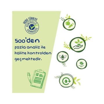 Hero Baby 6x400 gr Sütlü Peynirli Pekmezli 8 Tahıllı Kaşık Maması