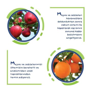 Hero Baby Karışık Meyveli Yulaflı 6x125 gr Kavanoz Maması
