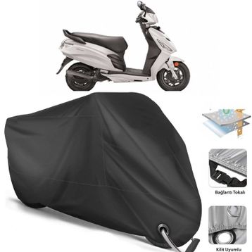 Hero Dash LX 110 Motorsiklet Branda