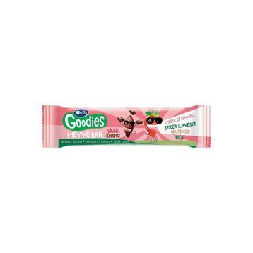 Hero Goodies 30 gr Çilek Kakao Meyve Bar