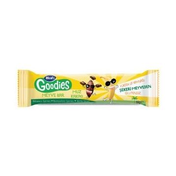 Hero Goodies 30 gr Muz Kakao Meyve Bar