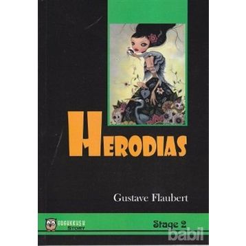 HERODIAS (STAGE 2) - GUSTAVE FLAUBERT
