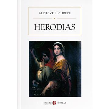 HERODIAS (STAGE 2) - GUSTAVE FLAUBERT