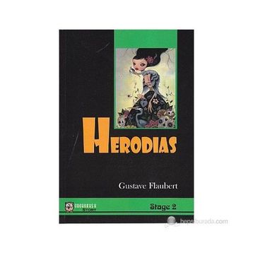 HERODIAS (STAGE 2) - GUSTAVE FLAUBERT