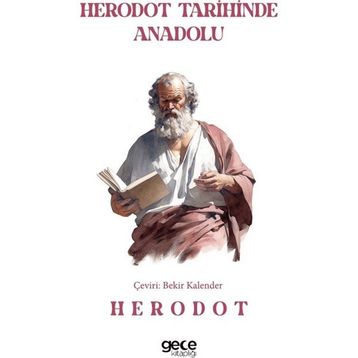 Herodot Tarihinde Anadolu Gece Kitaplığı