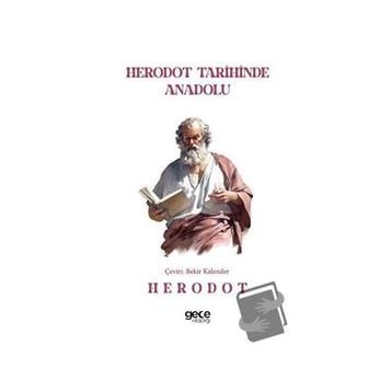 Herodot Tarihinde Anadolu Gece Kitaplığı