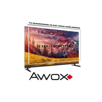 Heroglas Awox B213200SW 32 inç TV Ekran Koruyucu