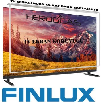 Heroglas Finlux 28FX4000H 28 inç TV Ekran Koruyucu